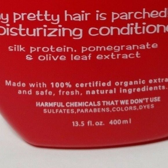 4 Renpure My Pretty Hair Is Parched! Conditioner - Picture 6 of 10